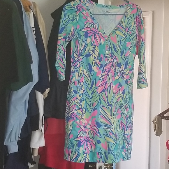 Lilly Pulitzer Dresses & Skirts - Lilly Pulitzer dress